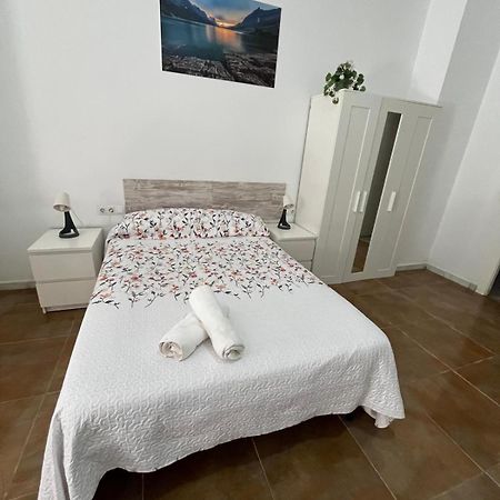 Becquer 2 Apartman Málaga Kültér fotó