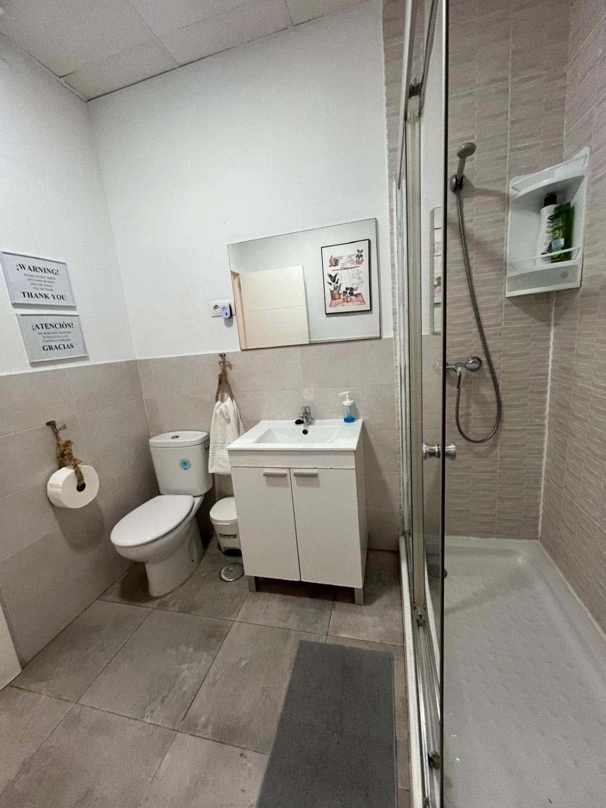 Becquer 2 Apartman Málaga Kültér fotó