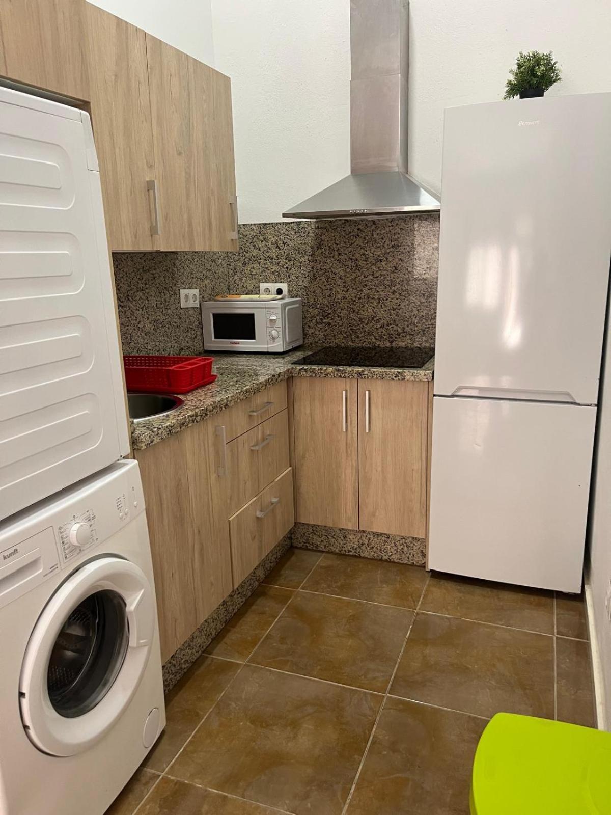 Becquer 2 Apartman Málaga Kültér fotó