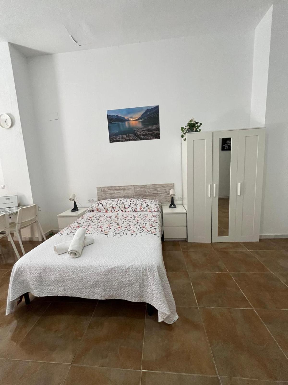 Becquer 2 Apartman Málaga Kültér fotó