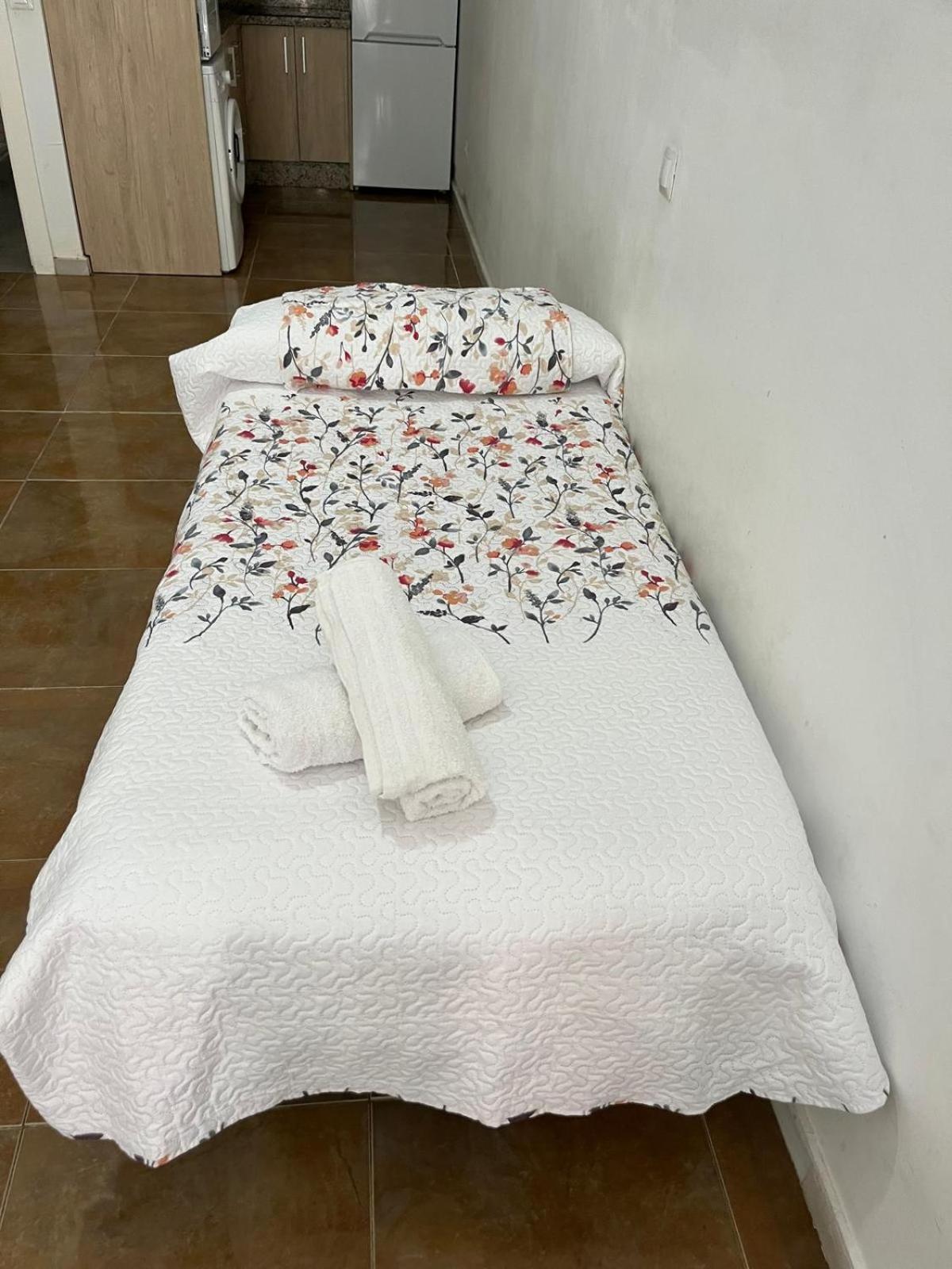 Becquer 2 Apartman Málaga Kültér fotó