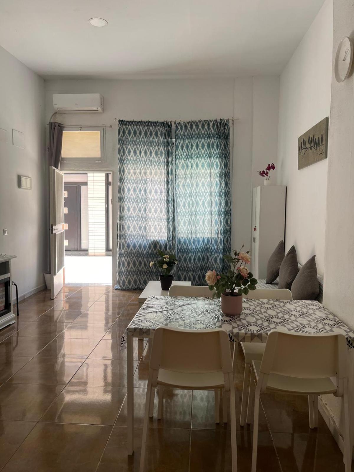 Becquer 2 Apartman Málaga Kültér fotó