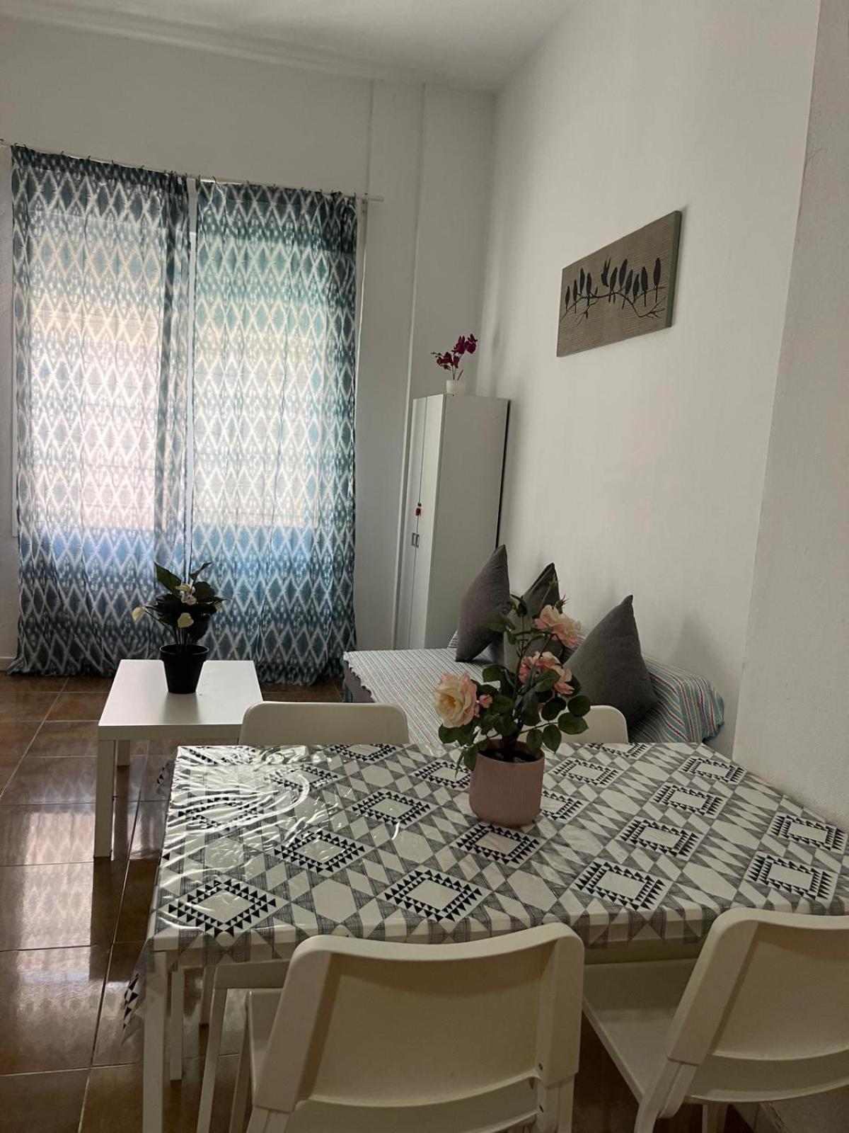 Becquer 2 Apartman Málaga Kültér fotó
