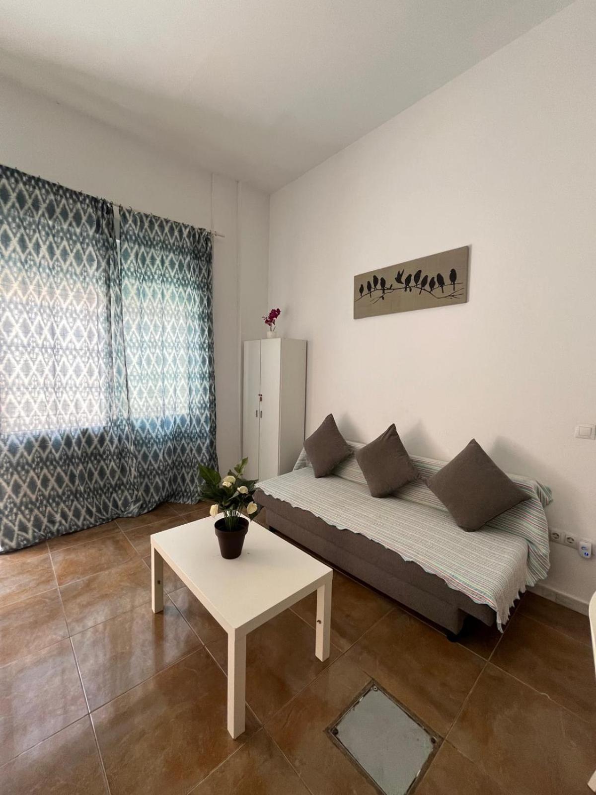 Becquer 2 Apartman Málaga Kültér fotó