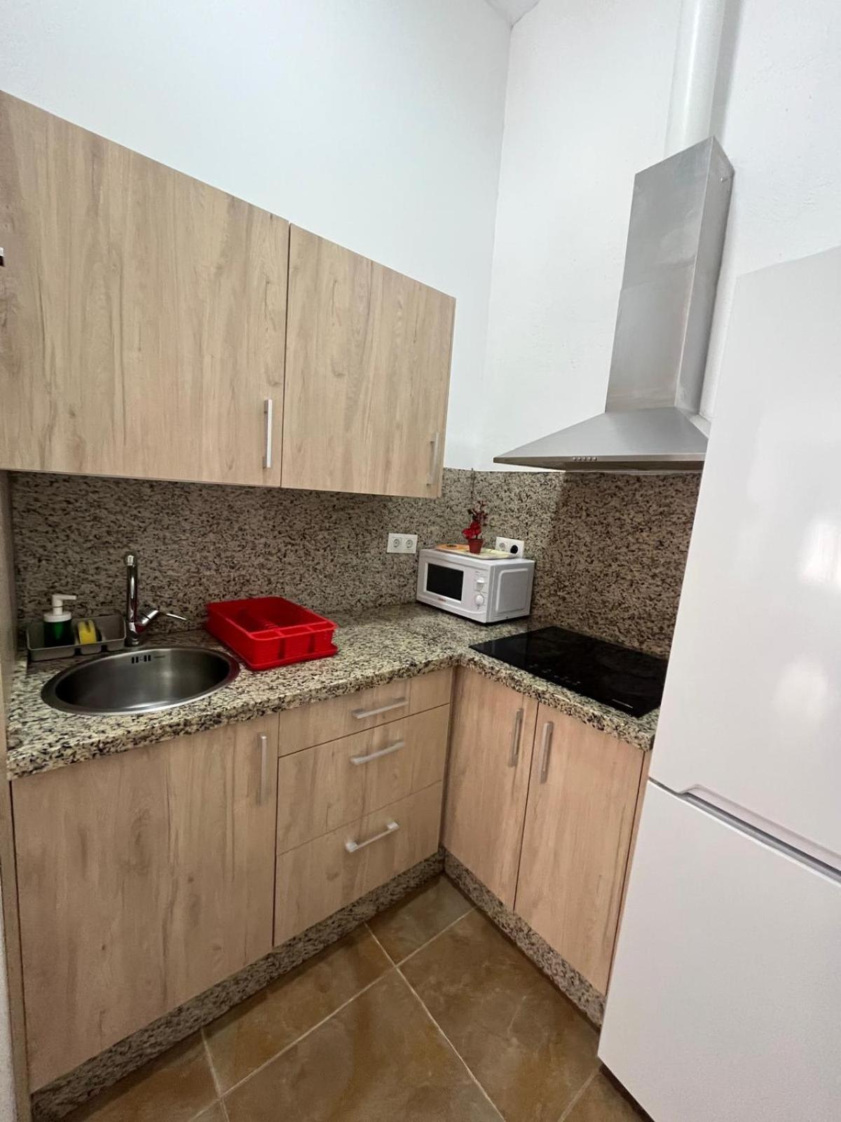 Becquer 2 Apartman Málaga Kültér fotó