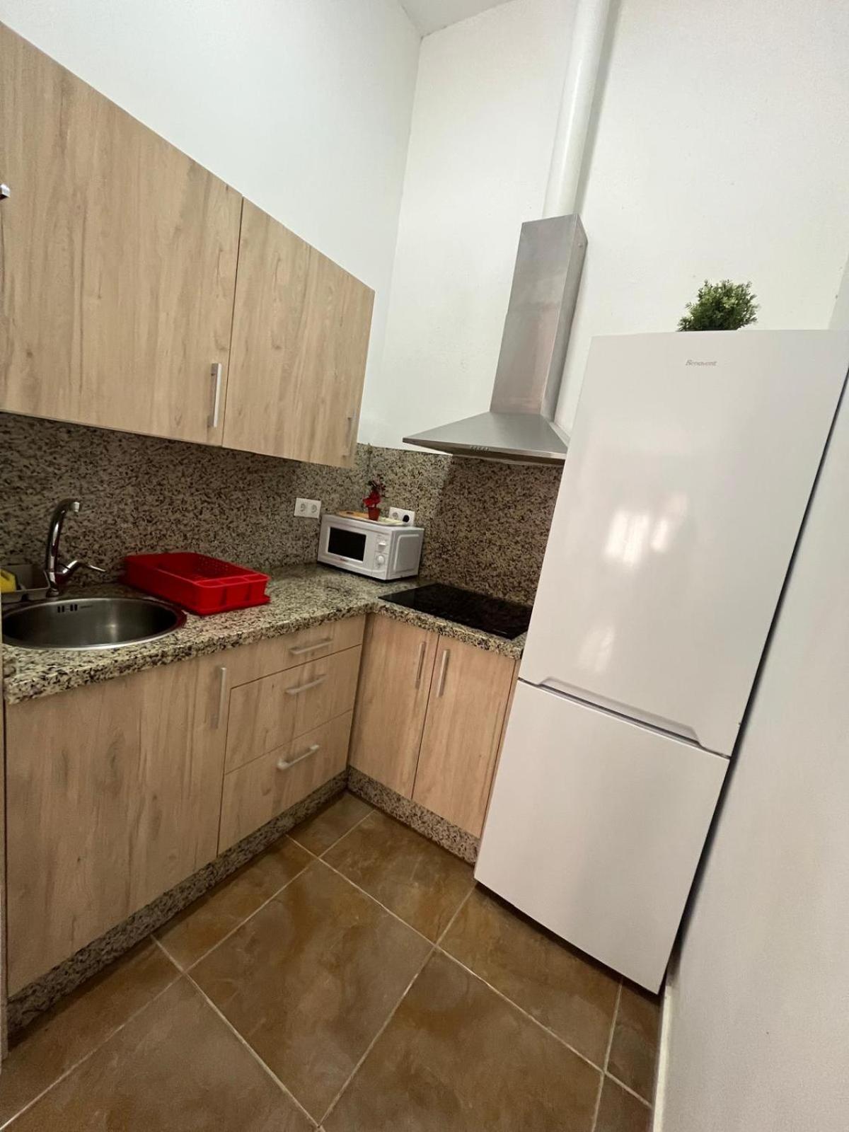 Becquer 2 Apartman Málaga Kültér fotó