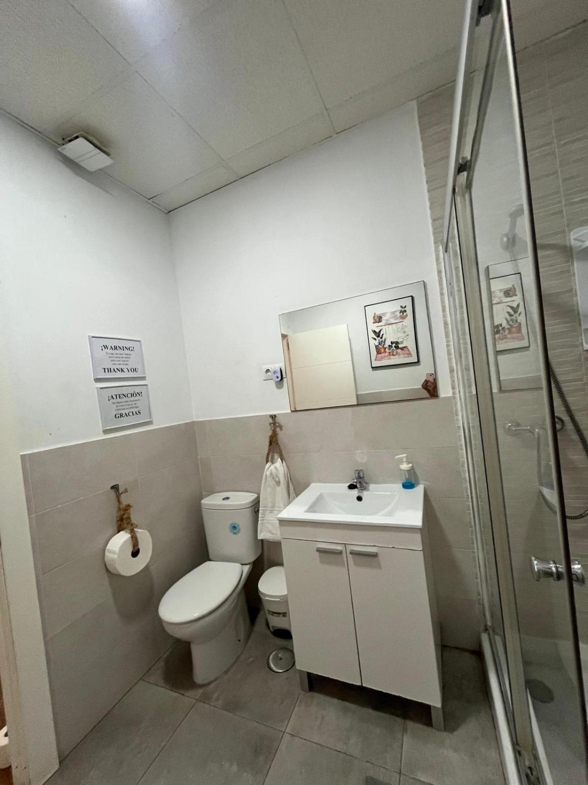 Becquer 2 Apartman Málaga Kültér fotó