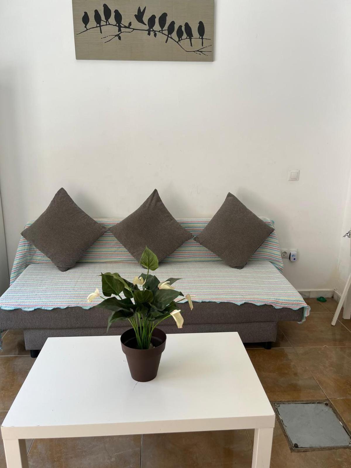 Becquer 2 Apartman Málaga Kültér fotó