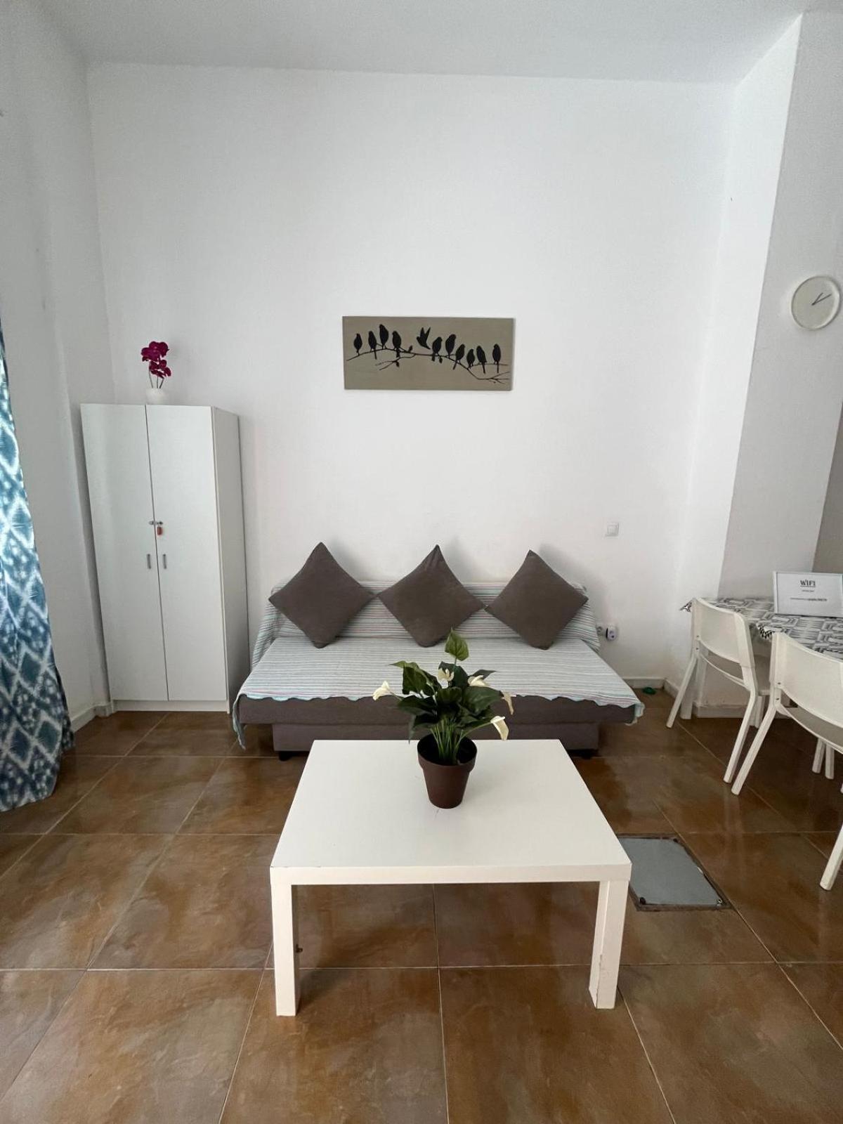 Becquer 2 Apartman Málaga Kültér fotó
